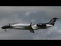 Plane Spotting Rotterdam Airport May 2021 | Aussie Global 7500 &amp; Cool Embraer Legacy