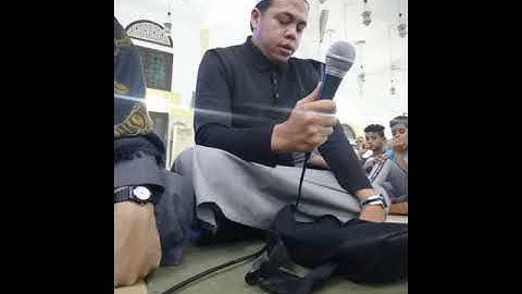 جواب الجواب​ في مقام​ العجم بصوت القارئ​ أكرم​ محمد​ ساسأكول​ في مصر.