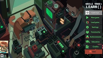 While True Learn - Walkthrough 1
