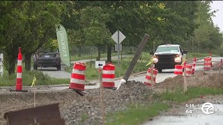 Homeowners Speak Out About Novi Water Main Repair