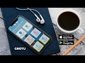 GROTU - Patented Mobile app for Group events and travel planning
