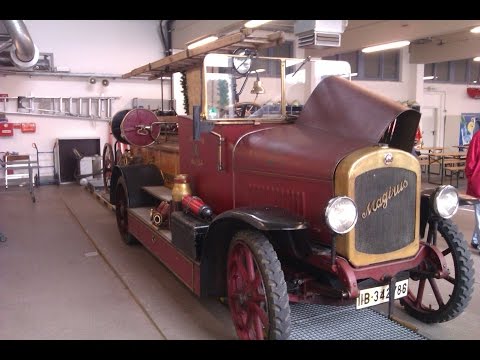 [Übung] Historische Löschübung der Feuerwehr Bad Tölz