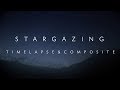 【4K絶景映像】星空絶景紀行 stargazing timelapse&composite