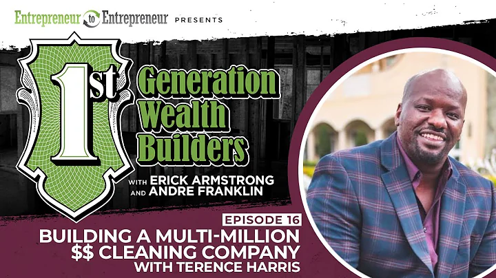 Building a Multi-Million $$ Cleaning Company with ...
