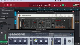 Akai MPC Software + Native Instruments + Reason 12 Rack (Ekssperimental Sounds)⎪Dark Base