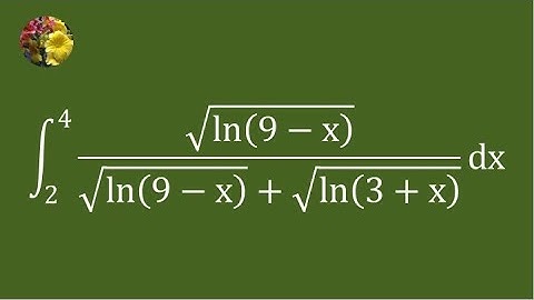 A Property-Based Approach to Classic Definite Integrals
