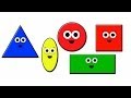 Shapes song  learn shapes  kids tv learning  preschool learning  learning for kids