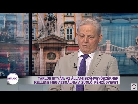 Tarlós István: Az Állami Számvevőszéknek kellene megvizsgálnia a zuglói pénzügyeket