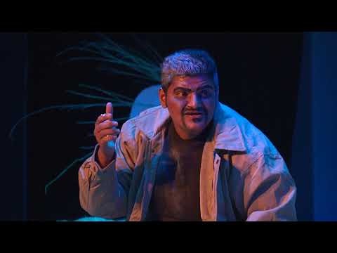 مسرحيه صخب تعليم صبيا اخراج سالم باحميش