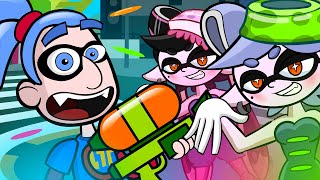 Splatoon Animation! (ZackScottGames Animated)