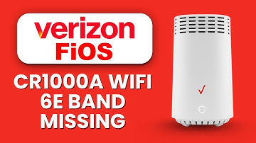 CR1000A Wi-Fi 6E Band Missing 📶 How to Enable
