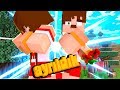 SEVGİLİMLE AYRILDIK - Minecraft