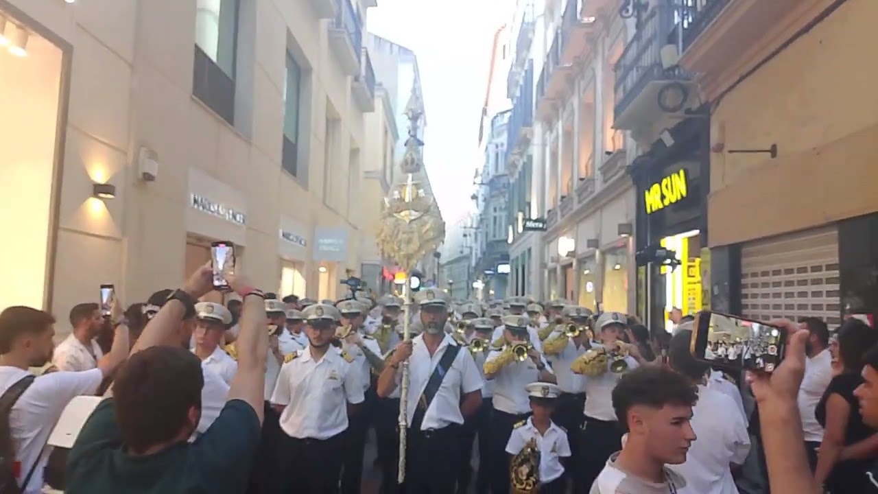 BCT Ntra. Sra. Del Carmen, Suena 