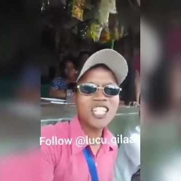 Tukang cilok ngakak kocak!!!