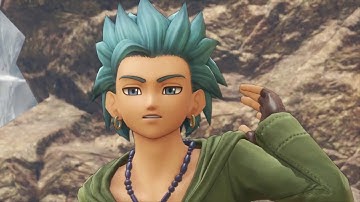 Meet Erik & Sylvando - DRAGON QUEST XI S Echoes of an Elusive Age - Definitive Edition