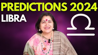 PREDICTIONS 2024 LIBRA SIGN ( TULA RASHI)