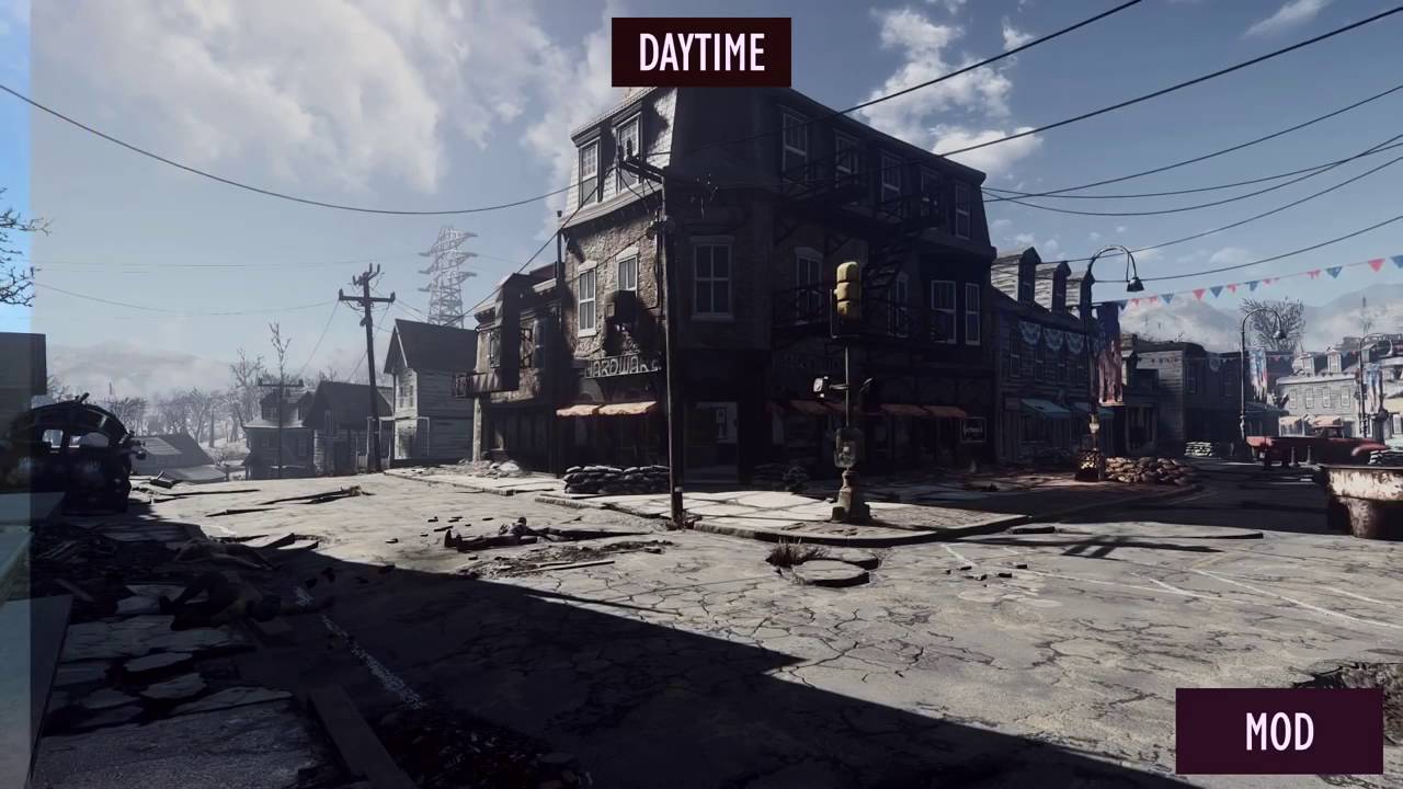 fallout 4 stalker mod fallout 4 stalker mod