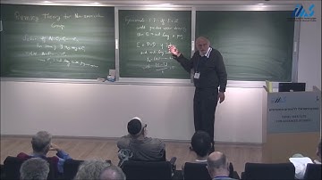 Hillel Furstenberg - Ramsey Theory for Non amenable Groups