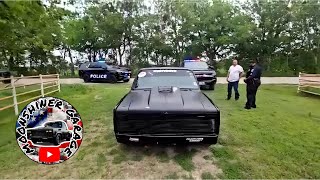 MOONSHINER gets BUSTED by the POLICE - BODYCAM FOOTAGE