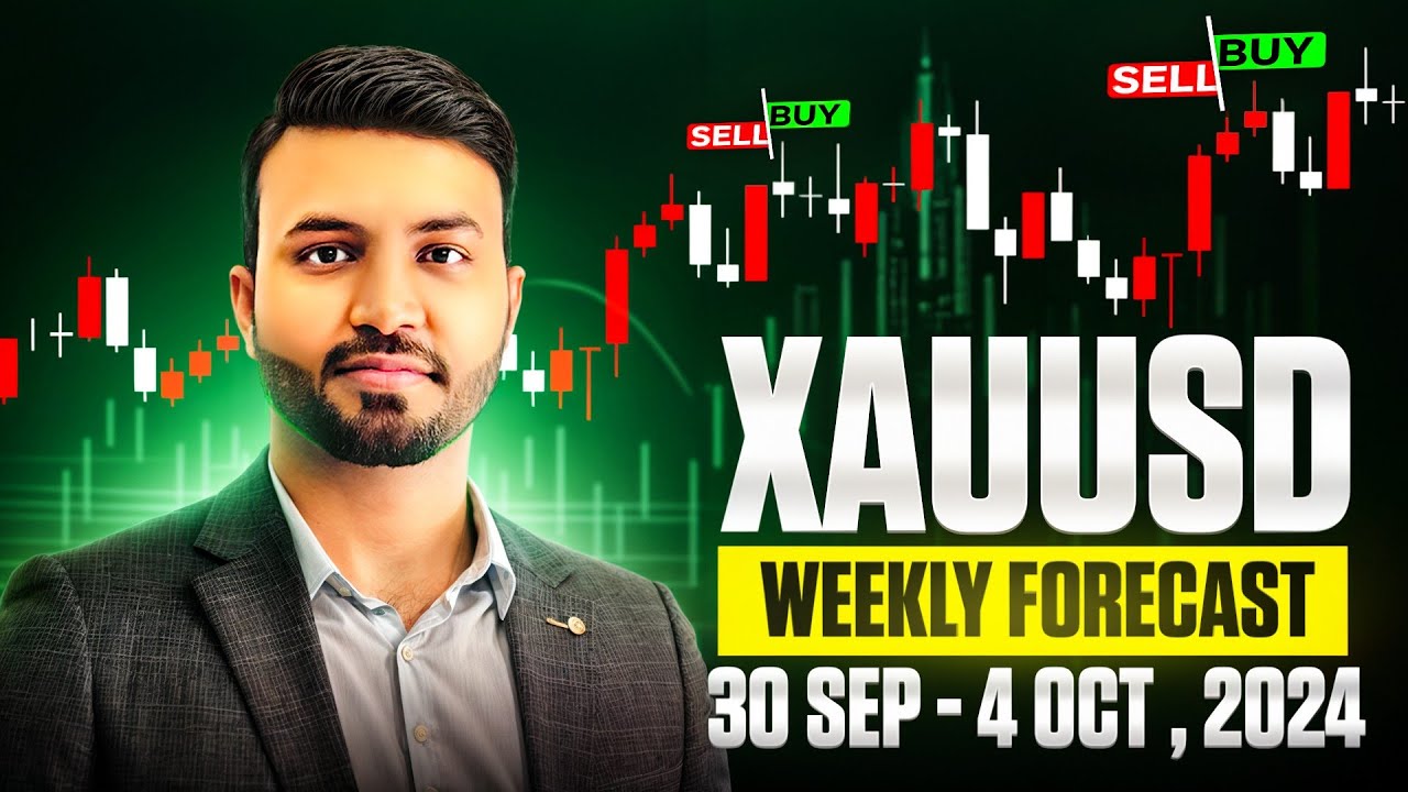 GOLD Weekly Forecast in Hindi/Urdu | 30 Sep – 04 Oct 2024 | MSB FX GOLD Weekly Forecast in Hindi/Urdu | 30 Sep – 04 Oct 2024 | MSB FX