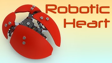 Animatronic Heart Early Prototyping