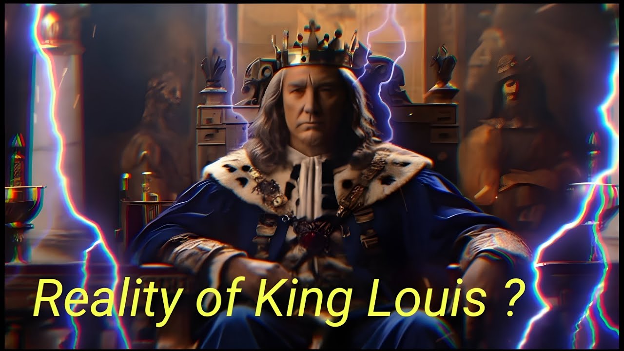 King Louis of America - YouTube