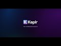 Установка кошель Keplr  Метод 2