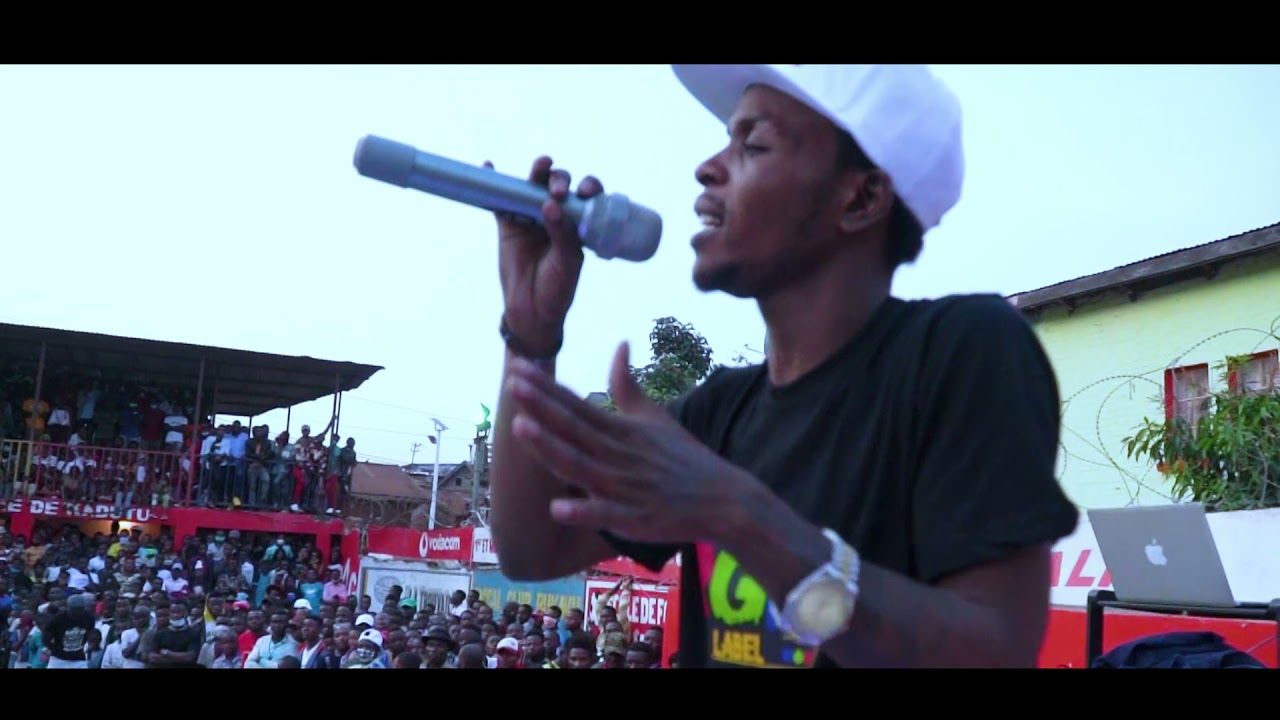 Julys rnb x luck justin in concert