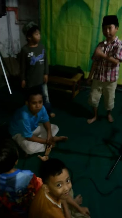 Gema takbir 2014 Adhit Arya