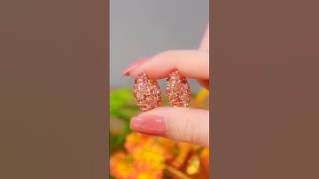 😍 Beautiful Korean Earrings💖 #viral 🔥#trending #earrings #koreanearrings #jewellery #jewelry #shorts