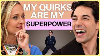 Tom Read Wilson: “My quirks are my superpower!” Be ok with people not liking you