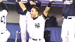 1999 | New York Yankees vs Atlanta Braves | MLB World Series Highlights