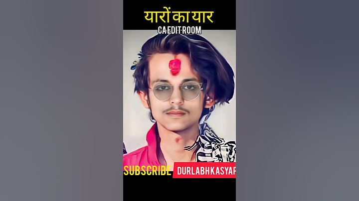durlabh kashyap journey video 2000-2022 #shorts #transformationvideo #caeditroom