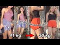 HOW I GAINED WEIGHT | no supplements + tips & tricks to gain fast! (Philippines)