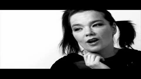 Bjork & Stephane Sednaoui: Filming 'Big Time Sensuality'