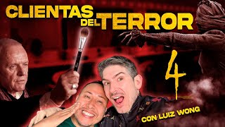 STORYTIME LAS NOVIAS CLIENTAS Y NOVIOS DEL TERROR CON LUIZ WONG