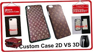 Custom case oppo Lenovo Samsung xiaomi vivo iPhone fullprint hardcase - casing hp berkarakter