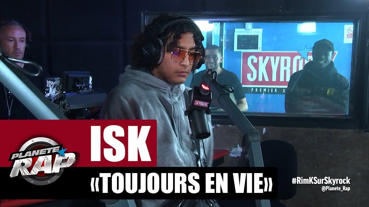 Isk Rapper ISK