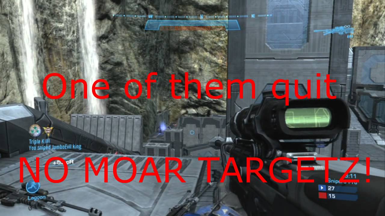 NO OVERKILL FOR YOU! Minitage