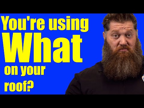 Checking your RV roof seals