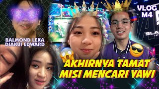 MISI MENCARI YAWI ECHO! BALMOND LEKA DIAKUI EDWARD😱 VLOG M4