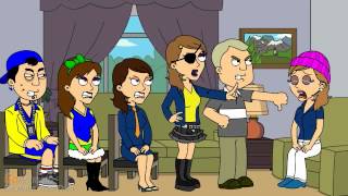 Kumi Makes Fun Of People In The Hospital And Gets Grounded