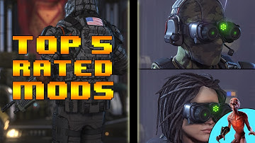 XCOM 2 MODS | TOP RATED MODS