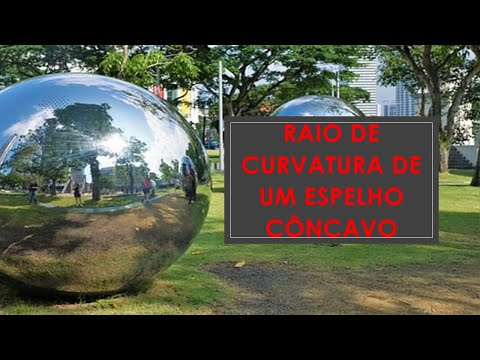 Vídeo: Como Determinar O Raio De Curvatura