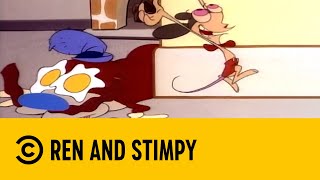 Ren's Most Classic Insults! 🤨 Ren & Stimpy