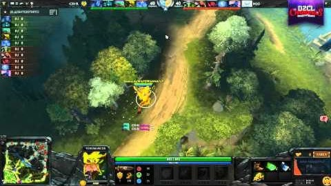 Charity Magic: CIS.R – NoLogic [RU] All Random Deathmatch