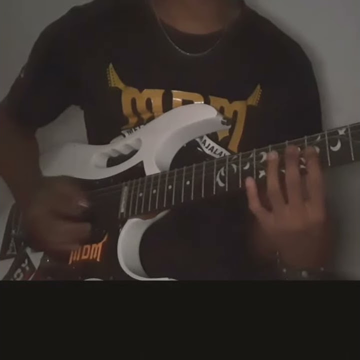 Teaser Band - Si Bandel Cover (Solo Guitar)