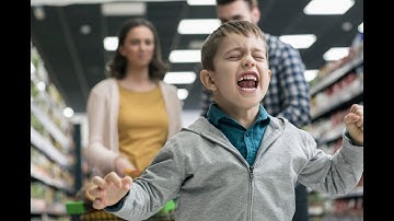 Come rimproverare un bambino?