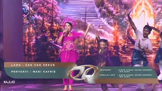 Cak Cak Cekuk - Wani Kayrie | AJL 40