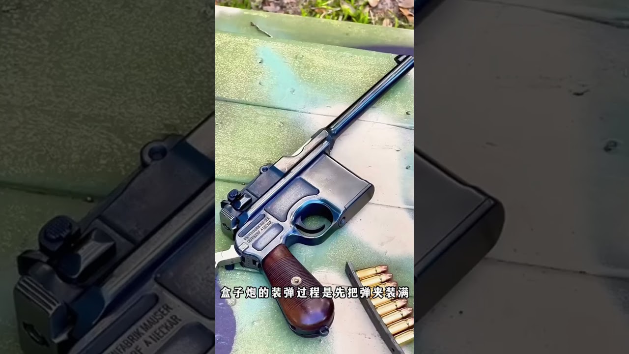 Weirdest Ways Guns Are Loaded (You've Never Seen) #shorts #usa